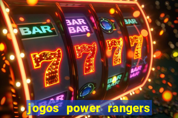 jogos power rangers megaforce never surrender